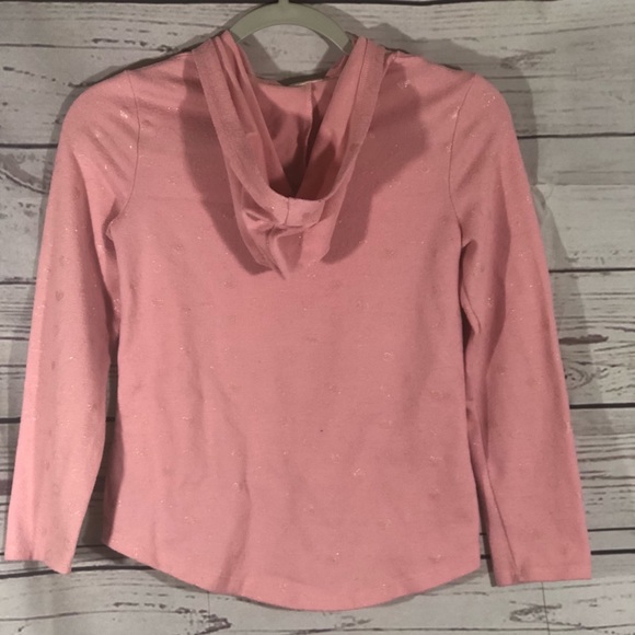 Kid’s Pullover With Sequined French Bulldog & Faux Front Tie - Picture 10 of 13